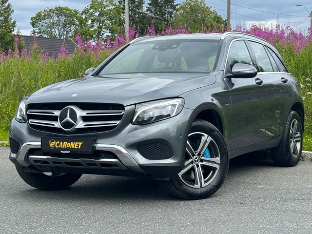 2017 MERCEDES-BENZ GLC - 34