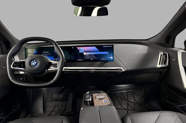 2022 BMW IX XDRIVE 40 - 10