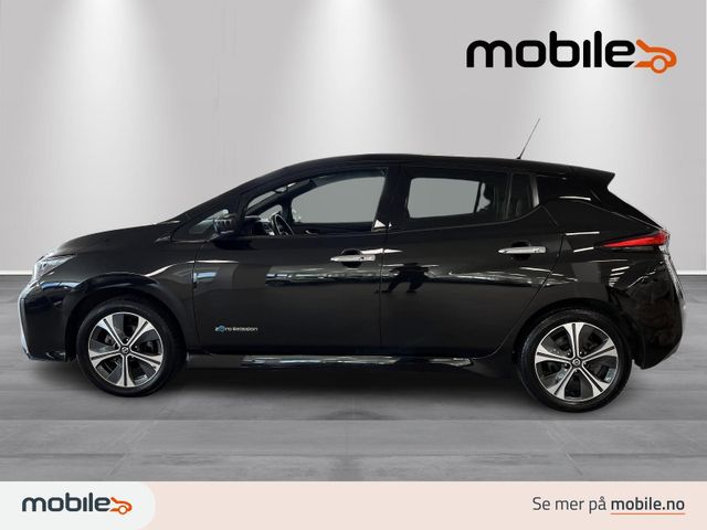 2020 NISSAN LEAF - 20