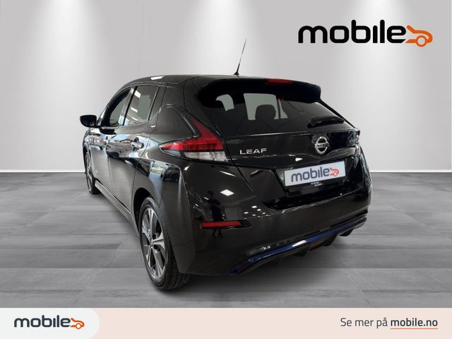 2020 NISSAN LEAF - 21