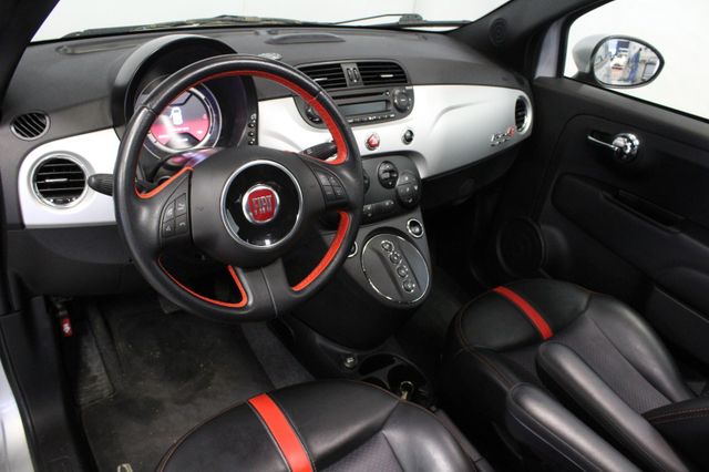 2014 FIAT 500 - 8