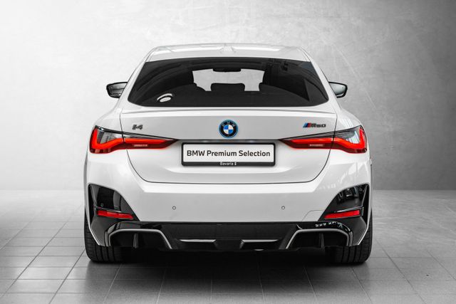 2022 BMW I4 M50 - 7