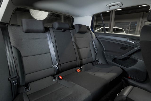 2018 VOLKSWAGEN GOLF - 8