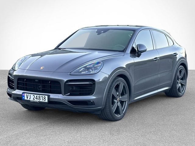 2021 PORSCHE CAYENNE COUPE - 7