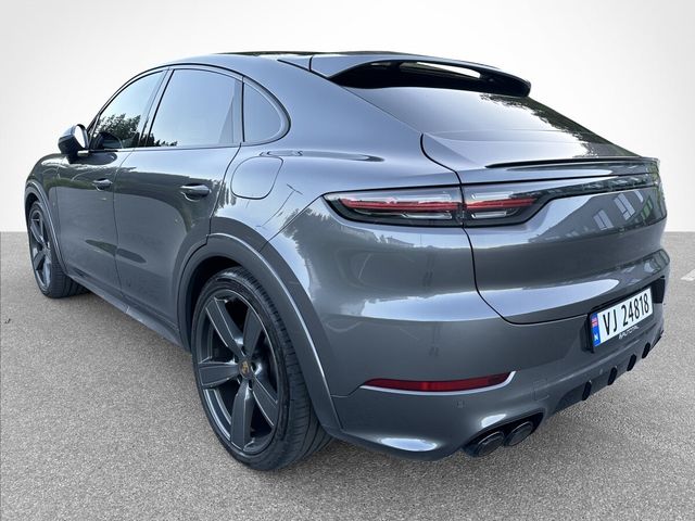 2021 PORSCHE CAYENNE COUPE - 5