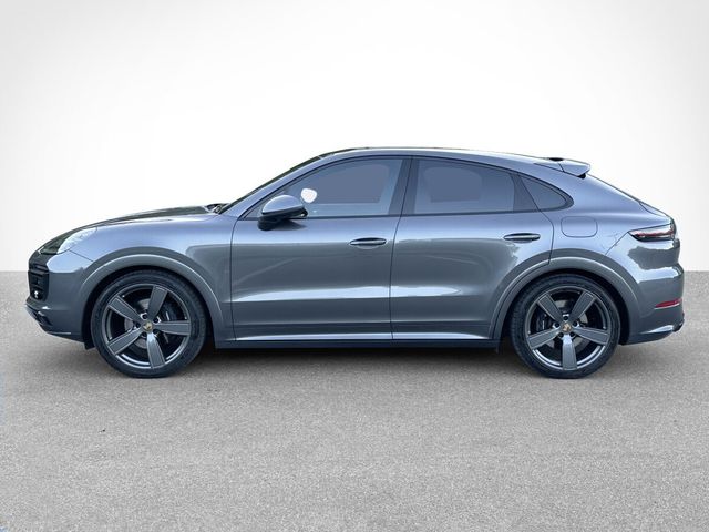 2021 PORSCHE CAYENNE COUPE - 3