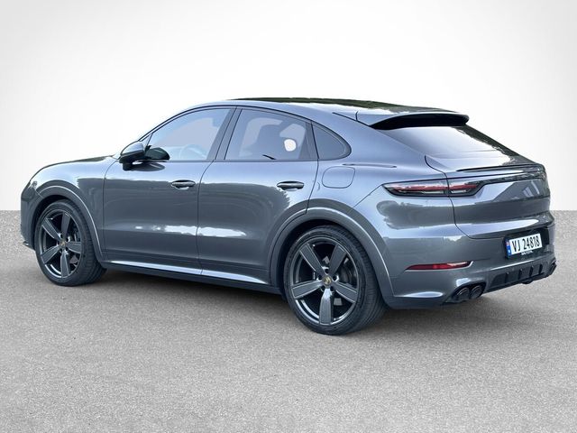 2021 PORSCHE CAYENNE COUPE - 4