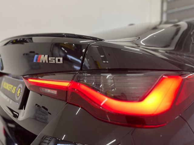 2022 BMW I4 M50 - 12