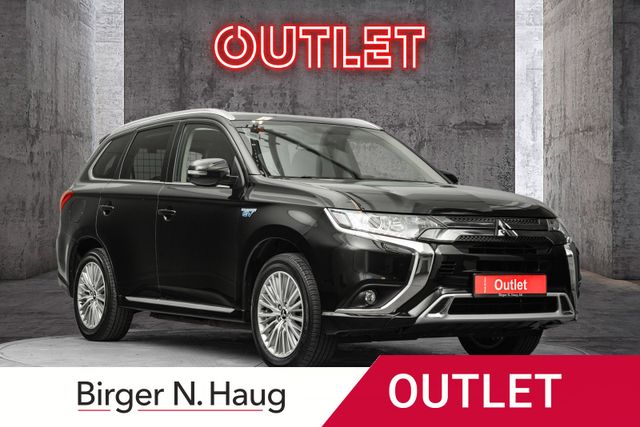 2020 MITSUBISHI OUTLANDER - 1