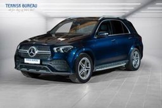 2021 MERCEDES-BENZ GLE - 1