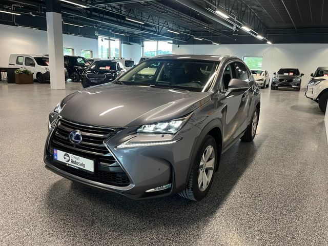 JTJBJRBZ002043552 2016 LEXUS NX 300H-2