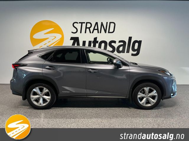 JTJBJRBZ002043552 2016 LEXUS NX 300H-0