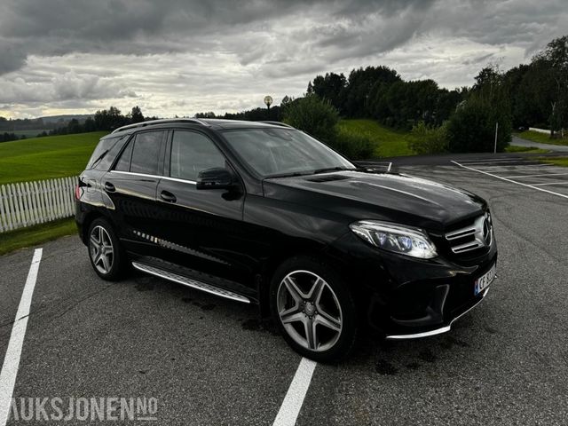 2016 MERCEDES-BENZ GLE - 9