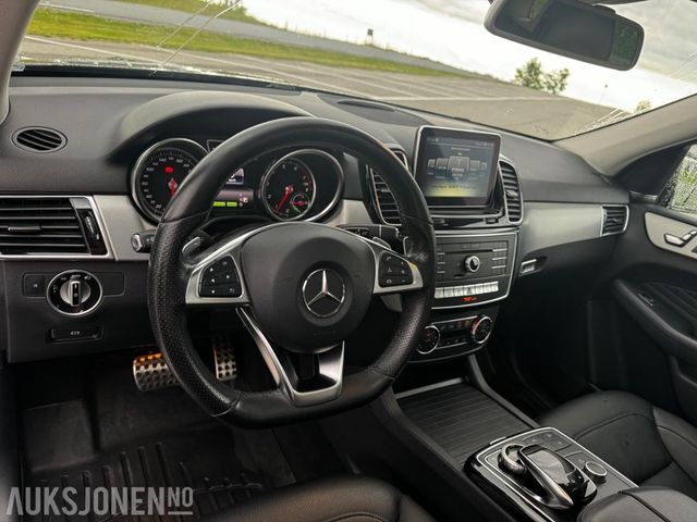 2016 MERCEDES-BENZ GLE - 22