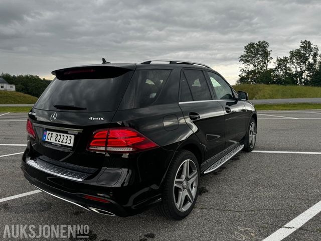 2016 MERCEDES-BENZ GLE - 7