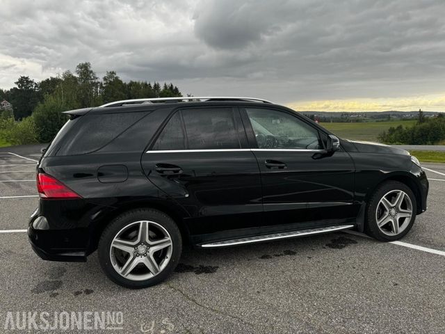 2016 MERCEDES-BENZ GLE - 8