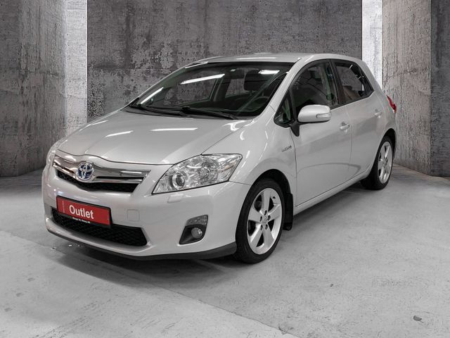 2010 TOYOTA AURIS - 2