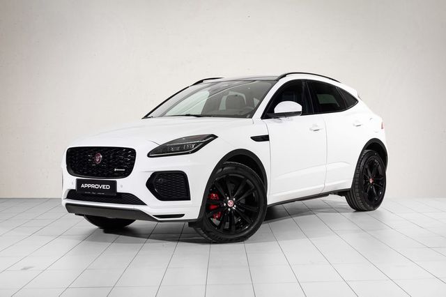 2022 JAGUAR E-PACE - 2