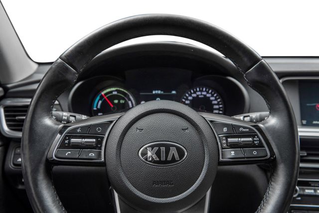 2019 KIA OPTIMA - 15