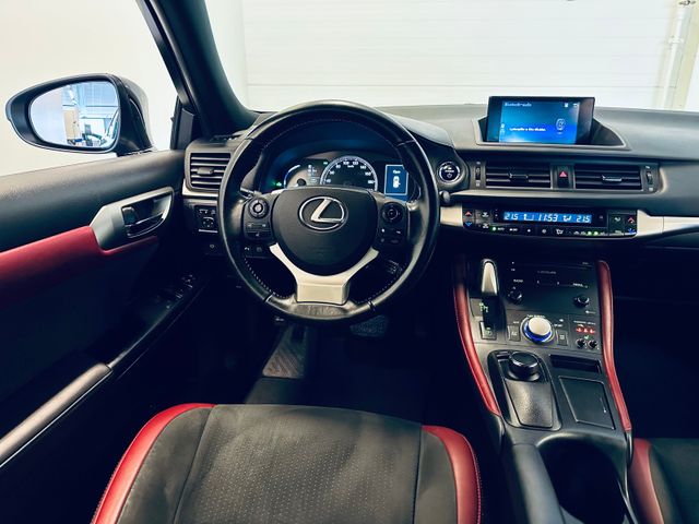 2019 LEXUS CT200H - 9