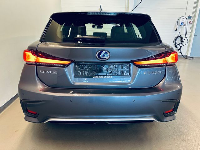 2019 LEXUS CT200H - 6