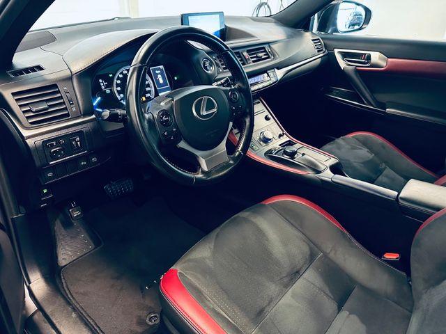 2019 LEXUS CT200H - 10