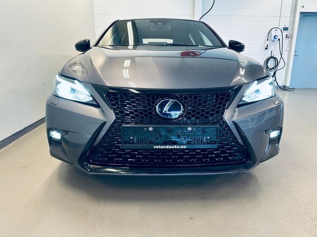 2019 LEXUS CT200H - 2