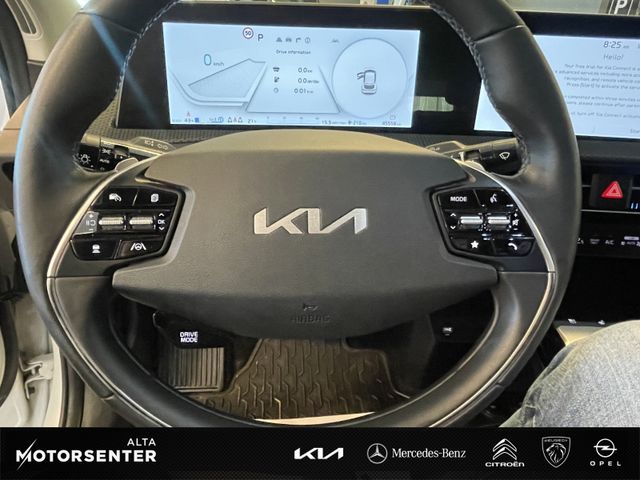 2022 KIA EV6 - 18