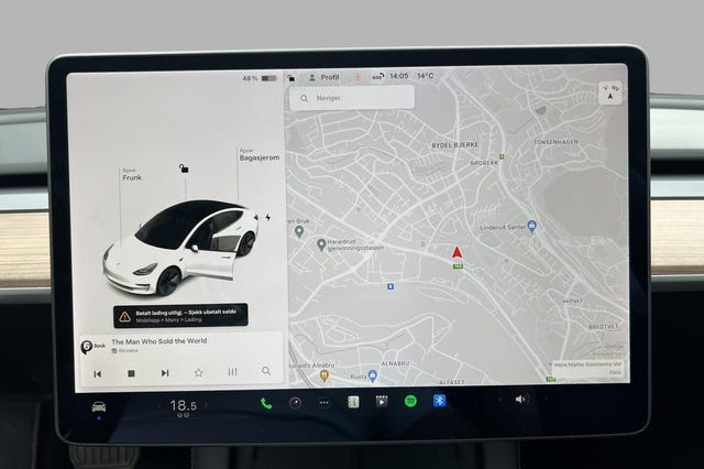 2021 TESLA MODEL 3 - 14