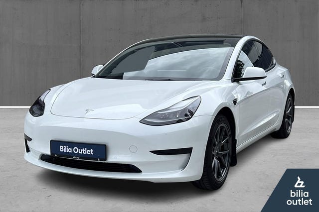 LRW3E7FA1MC232213 2021 TESLA MODEL 3-0