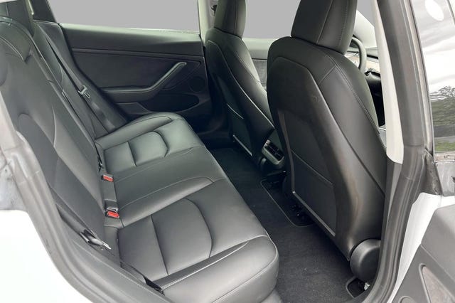 2021 TESLA MODEL 3 - 20