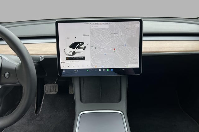 2021 TESLA MODEL 3 - 13