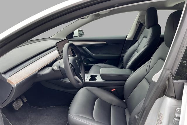 2021 TESLA MODEL 3 - 9