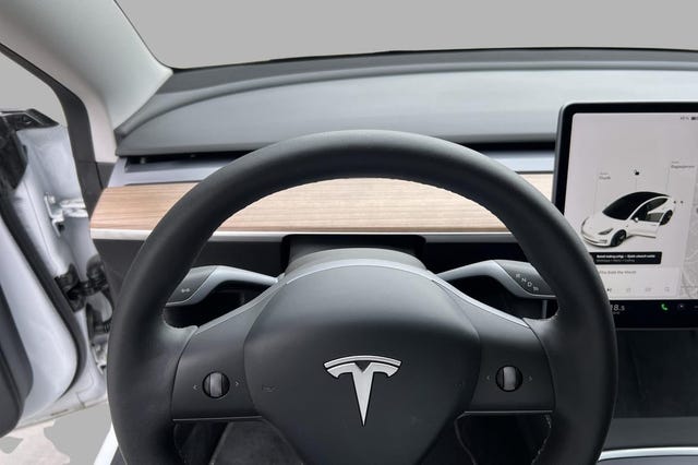 2021 TESLA MODEL 3 - 11