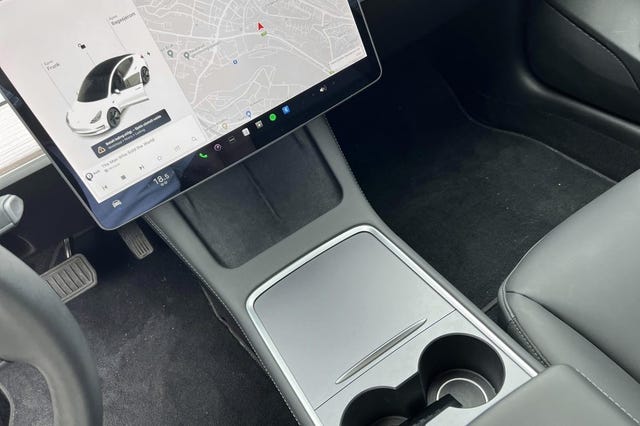 2021 TESLA MODEL 3 - 12