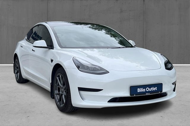 LRW3E7FA1MC232213 2021 TESLA MODEL 3-2