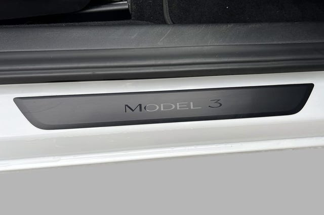 2021 TESLA MODEL 3 - 19
