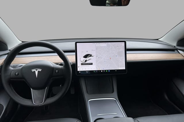 2021 TESLA MODEL 3 - 16