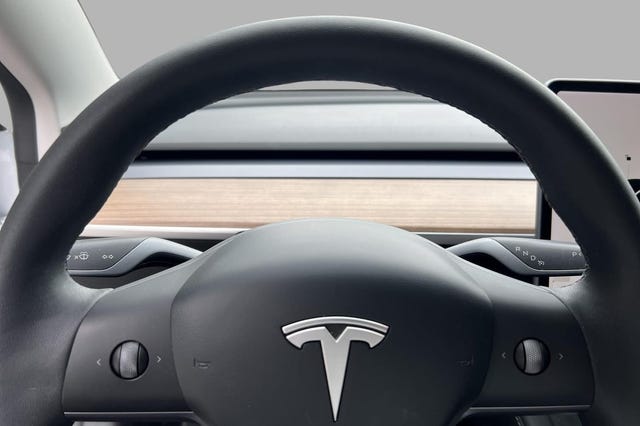 2021 TESLA MODEL 3 - 10
