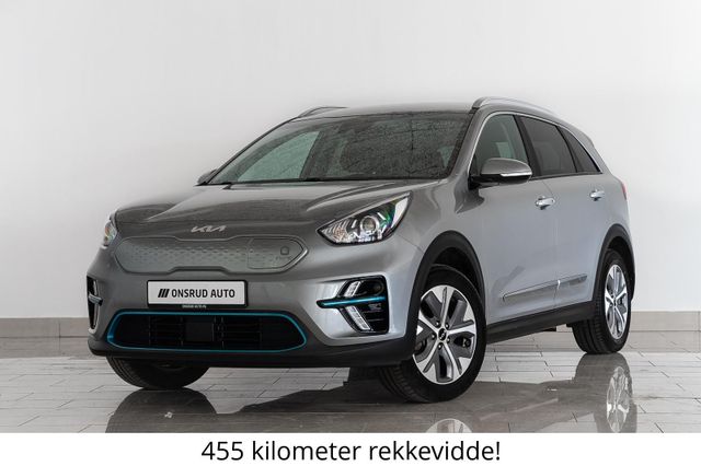 2022 KIA E-NIRO - 1