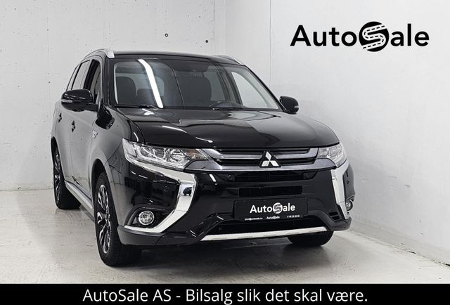 2016 MITSUBISHI OUTLANDER - 1