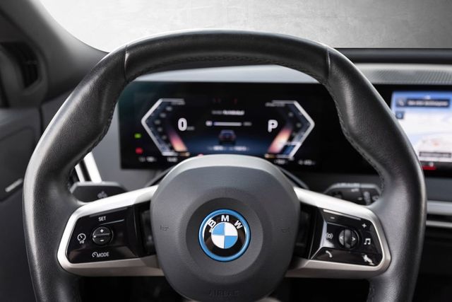 2022 BMW IX XDRIVE 40 - 10