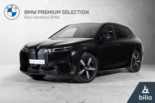 2022 BMW IX XDRIVE 40 - 1