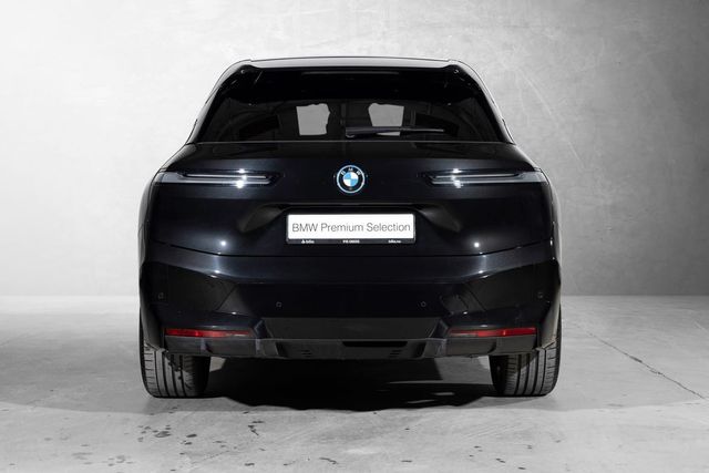 2022 BMW IX XDRIVE 40 - 7