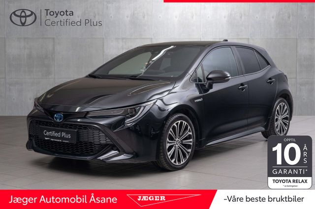 2020 TOYOTA COROLLA - 1