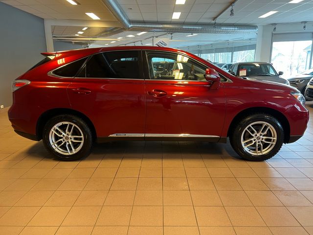 2011 LEXUS RX450H - 6