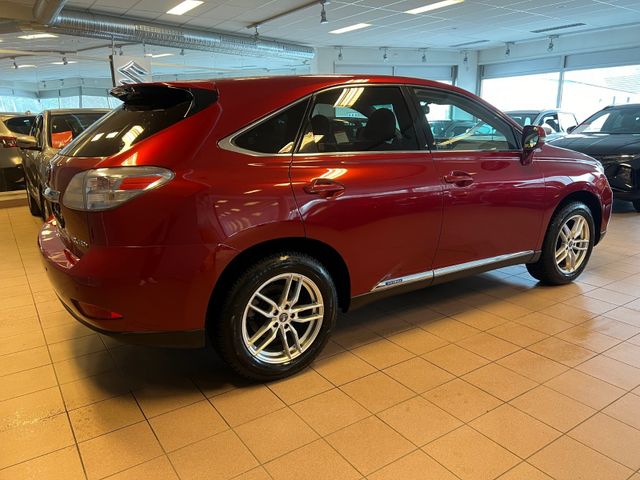 2011 LEXUS RX450H - 7