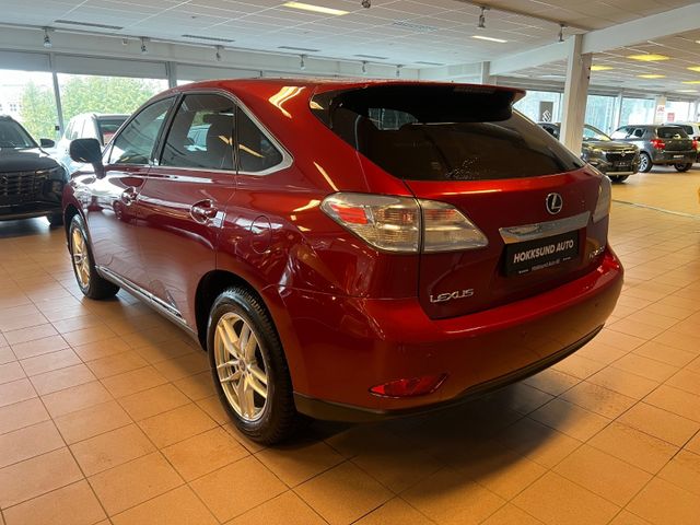 2011 LEXUS RX450H - 9