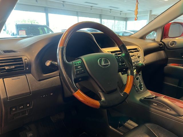 2011 LEXUS RX450H - 21