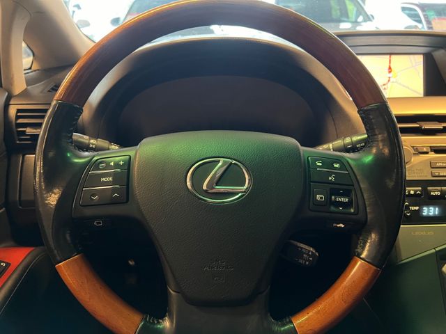 2011 LEXUS RX450H - 27